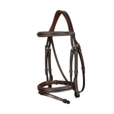 Уздечка Flash Noseband Working Collection от Dy'on