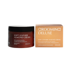 Крем для кожи Soft Leather Almond от Grooming Deluxee