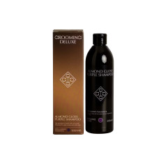 Шампунь для удаления пятен Almond Gloss Purple от Grooming Deluxe