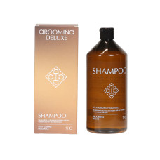Шампунь Almond Gloss от Grooming Deluxe