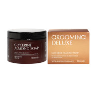 Мыло для кожи глицериновое Almond от Grooming Deluxe