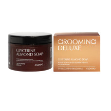 Мыло для кожи глицериновое Almond от Grooming Deluxe