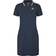 Сукня-поло KLNaira Navy від Kingsland Equestrian