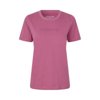 Футболка жіноча KLNadia Pink Malaga від Kingsland Equestrian