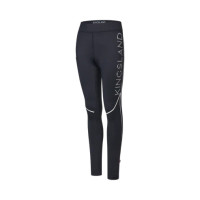 Бриджі-легінси для дівчаток KLNana F-Grip Navy від Kingsland Equestrian