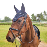 Вушка безшумні Navy від Kingsland Equestrian