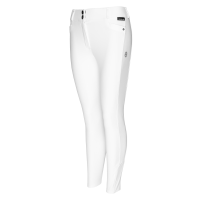 Бриджи женские KLKadi F-Grip White от Kingsland Equestrian