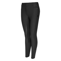 Бриджи женские KLKadi F-Grip Black от Kingsland Equestrian