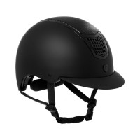 Шолом Eclipse Plain Matt Carbon від EQUESTRO 