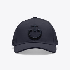 Кепка Full One Color navy/black от Cavalleria Toscana