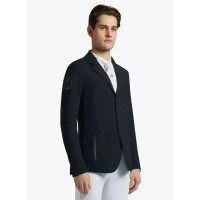 Редингот мужской R-Evo Light Tech Knit Zip от Cavalleria Toscana