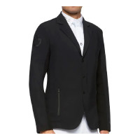 Редингот мужской R-Evo Light Tech Knit Zip от Cavalleria Toscana