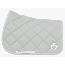Вальтрап конкурный Diamond Quilted Jersey verde от Cavalleria Toscana