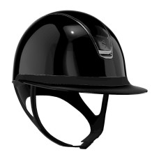Шлем 2.0 MissShield Shadow Glossy Black от Samshield