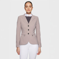 Редингот женский Victorine Crystal Ferna Latte от Samshield