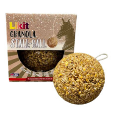 Лизунець Granola зі смаком імбирний пряник від Likit