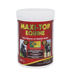 Добавка для роста и развития мышечной массы Maxi-Top Equine от TRM