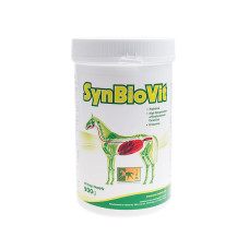 Добавка для пищеварительной системы с пробиотиками SynBioVit от TRM