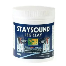Охлаждающая глина для суставов и мышц Staysound от TRM