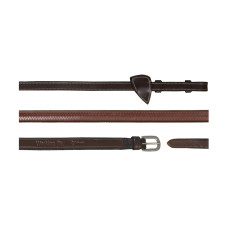 Поводья трензельные резиновые 1/2 Rubber от Dyon