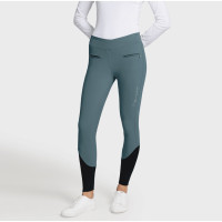 Легинсы с коленной силиконовой леей Alpha Knee от Samshield
