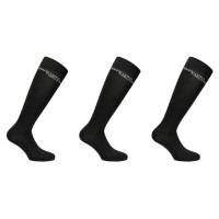 Гольфы в наборе из 3-х пар CT Jacquard Logo от Cavalleria Toscana