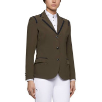Редингот женский With Micro Print от Cavalleria Toscana