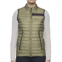 Жилет женский CT Team Red Stripe от Cavalleria Toscana.