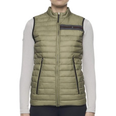 Жилет женский CT Team Red Stripe от Cavalleria Toscana.