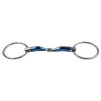 Трензель Sweet Iron loose ring jointed, толщина 12 мм от Trust Equestrian