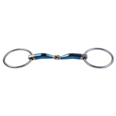 Трензель Sweet Iron loose ring jointed, толщина 12 мм от Trust Equestrian