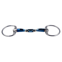 Трензель с овальными кольцами Sweet Iron Eggbutt Elliptical, толщина 12 мм от Trust Equestrian