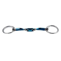 Трензель под мундштук Sweet Iron Bradoon Elliptical, толщина 16 мм от Trust Equestrian