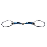 Трензель Sweet Iron Loose Ring Locked, толщина 16 мм от Trust Equestrian