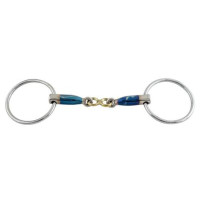 Трензель Sweet Iron Loose Ring French Link, толщина 16 мм от Trust Equestrian