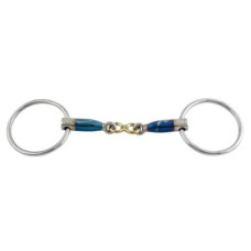 Трензель Sweet Iron loose ring french link , товщина 16 мм від Trust Equestrian