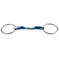 Трензель Sweet Iron Loose Ring Jointed, толщина 16 мм от Trust Equestrian