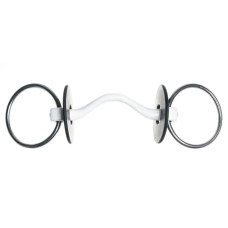 Трензель-штанга з гнучким м’яким гризлом Inno Sense Flexi Soft, товщина 20 мм від Trust Equestrian