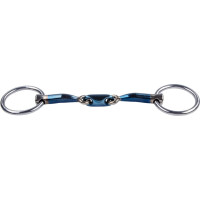 Трензель под мундштук Sweet Iron Bradoon Eliptical, толщина грызла 12 мм, от Trust Equestrian