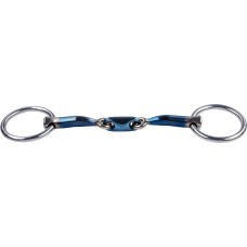 Трензель під мундштук Sweet Iron- Bradoon-Eliptical, товщина 12 мм від Trust Equestrian