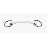 Трензель с негибким мягким грызлом Inno Sense Mullen Soft, толщина грызла 20 мм, от Trust Equestrian