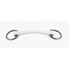 Трензель з негнучким м’яким гризлом Inno Sense- Mullen Soft, товщина 20 мм від Trust Equestrian
