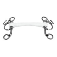 Пелям с негибким мягким грызлом Inno Sense Baby Mullen Soft, толщина грызла 20 мм, от Trust Equestrian