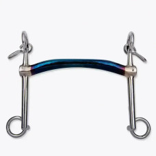 Мундштук Fixed Arched от Trust Equestrian