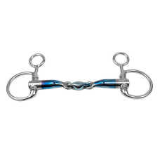 Трензель Боше Sweet Iron Eliptical, толщина грызла 16 мм, от Trust Equestrian