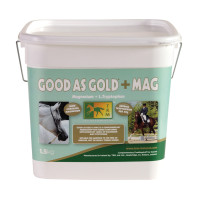 Добавка успокаивающая Good As Gold + Mag от TRM, 1,5 кг