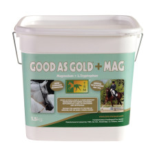 Добавка успокаивающая Good As Gold + Mag от TRM, 1,5 кг