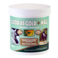 Успокаивающая добавка Good As Gold + Mag от TRM