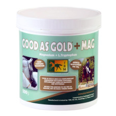 Успокаивающая добавка Good As Gold + Mag от TRM