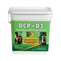 Добавка для роста и развития костей DCP + D3 от TRM